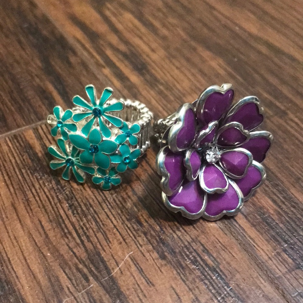 Charming Charlie Rings